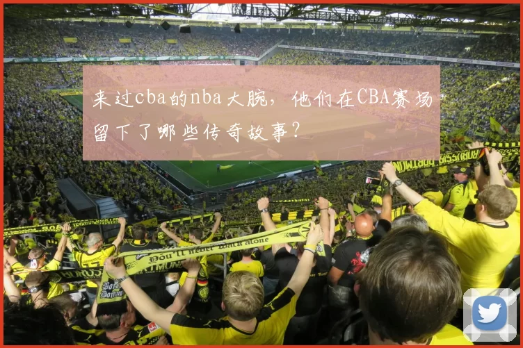 来过cba的nba大腕，他们在CBA赛场留下了哪些传奇故事？