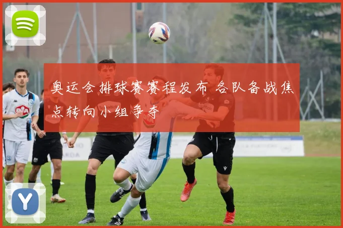 奥运会排球赛赛程发布 各队备战焦点转向小组争夺